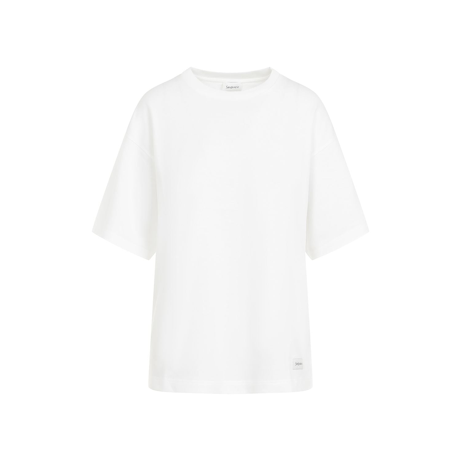 SAINT LAURENT Men's Logo T-Shirt