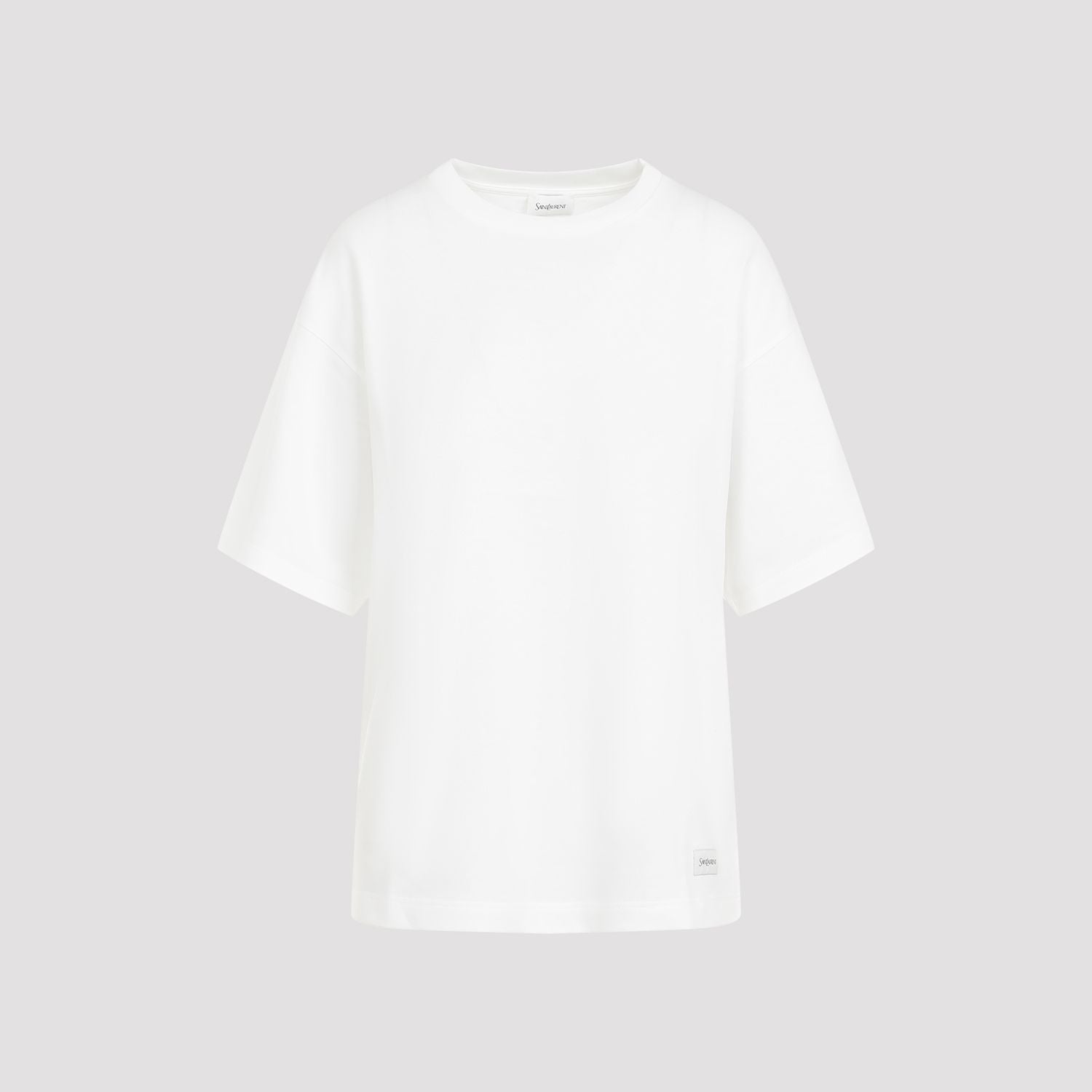 SAINT LAURENT Men's Logo T-Shirt