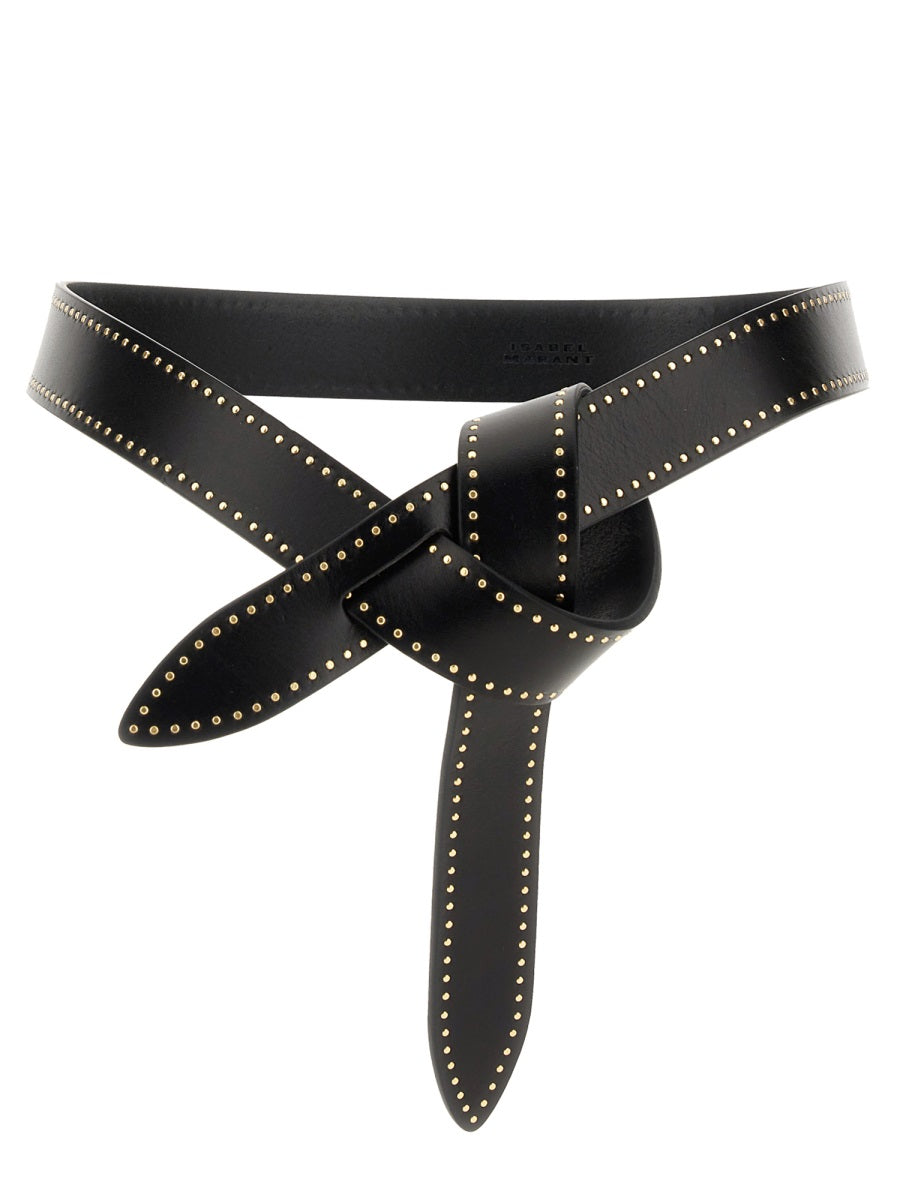 ISABEL MARANT Adjustable 4 cm Chic Belt