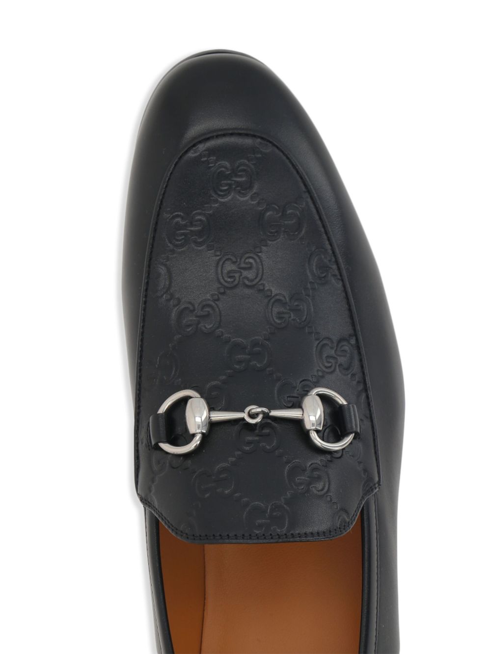 GUCCI Leather Loafers for Men - Spring/Summer 2025