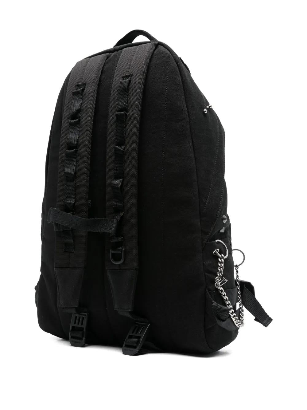 BALENCIAGA Studded Rucksack with Adjustable Straps