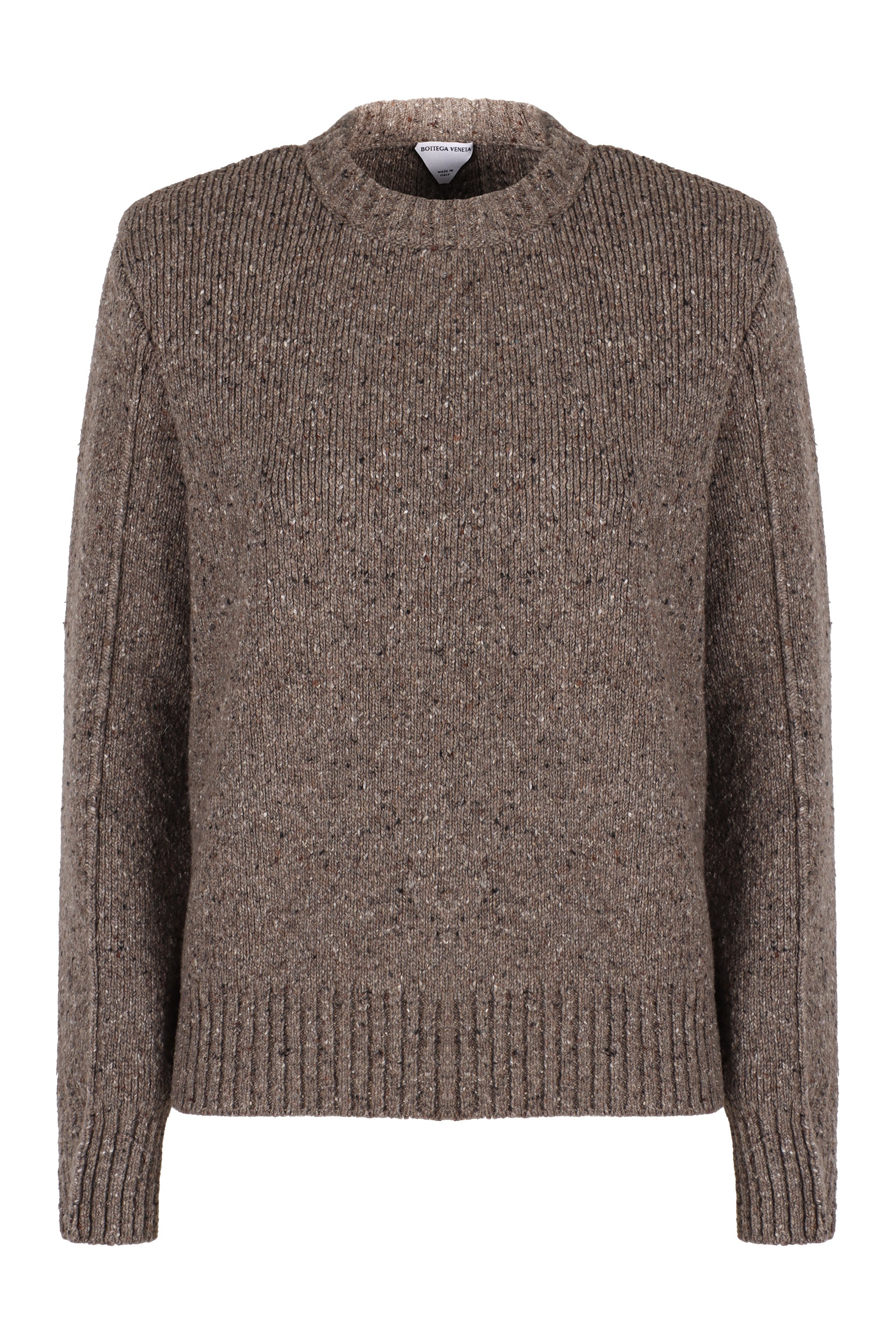 BOTTEGA VENETA Women's Wool Blend Pullover - Fall/Winter Collection