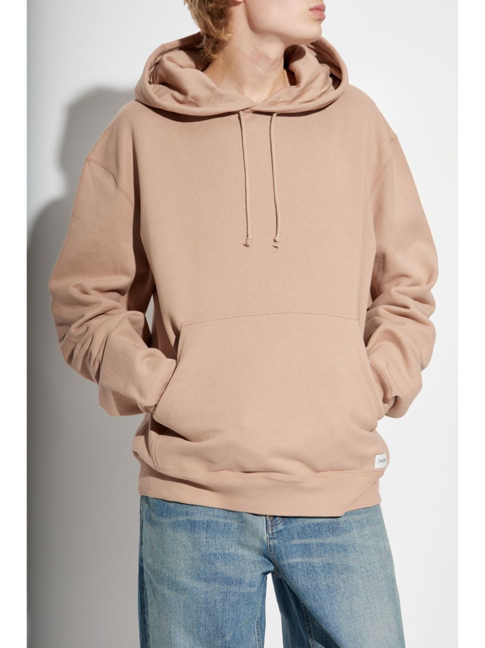 SAINT LAURENT Oversized Hoodie - Trendy Design for Men