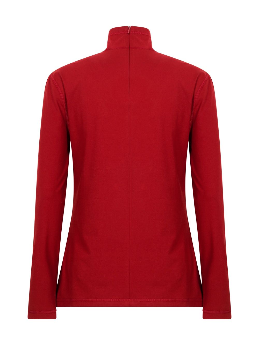 BOTTEGA VENETA Stretch Turtleneck Top for Women - Fall/Winter 2024