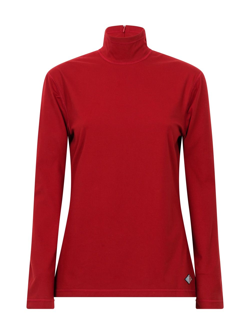 BOTTEGA VENETA Stretch Turtleneck Top for Women - Fall/Winter 2024