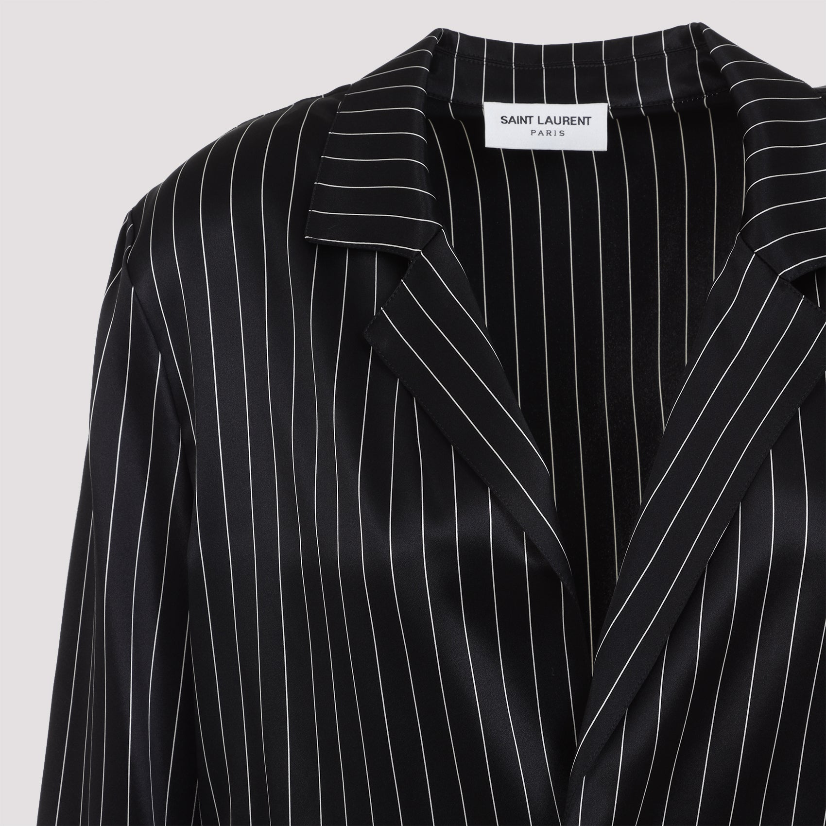SAINT LAURENT Elegant Silk Shirt for Women