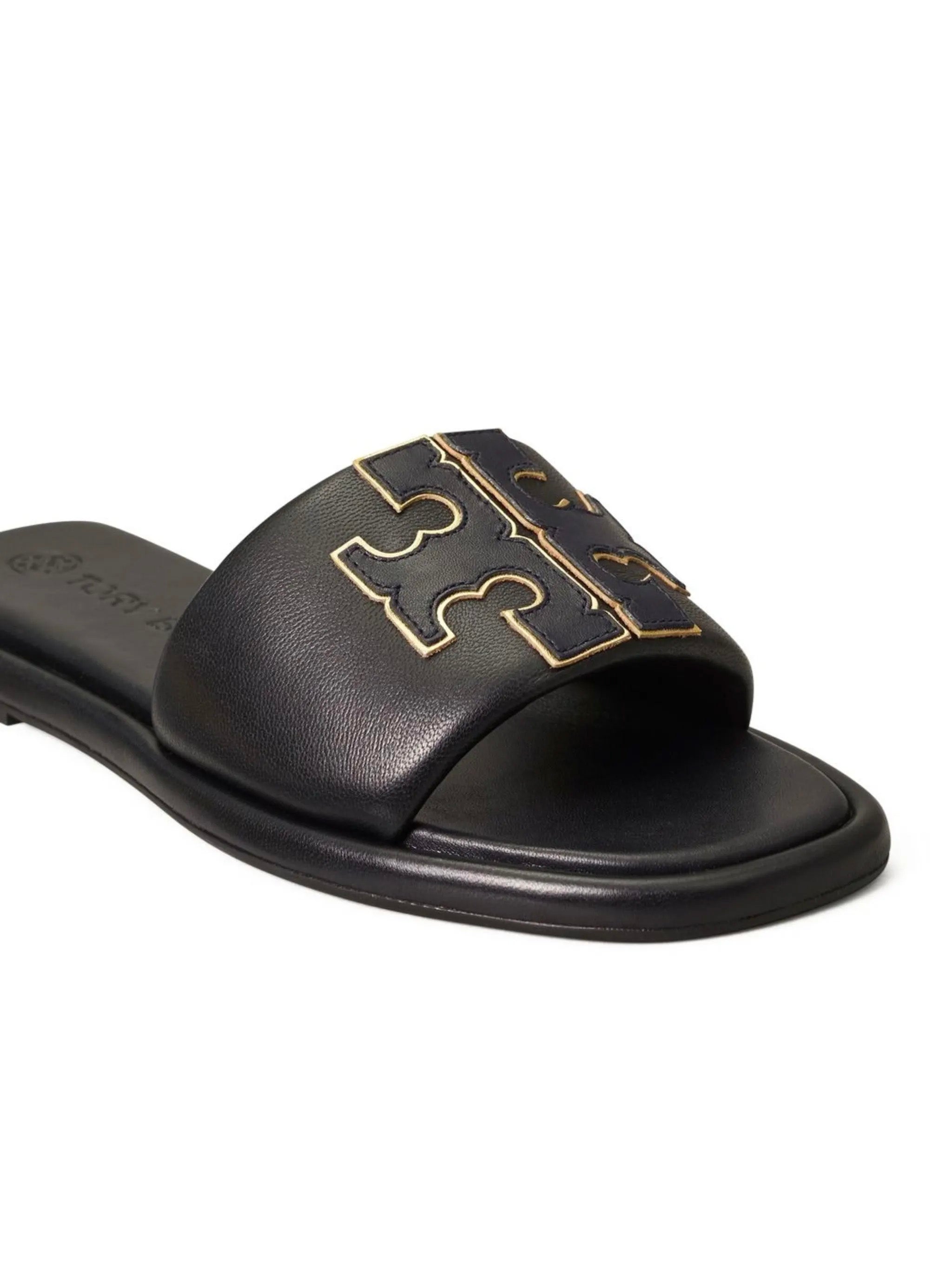 TORY BURCH Sporty Slide with Double T