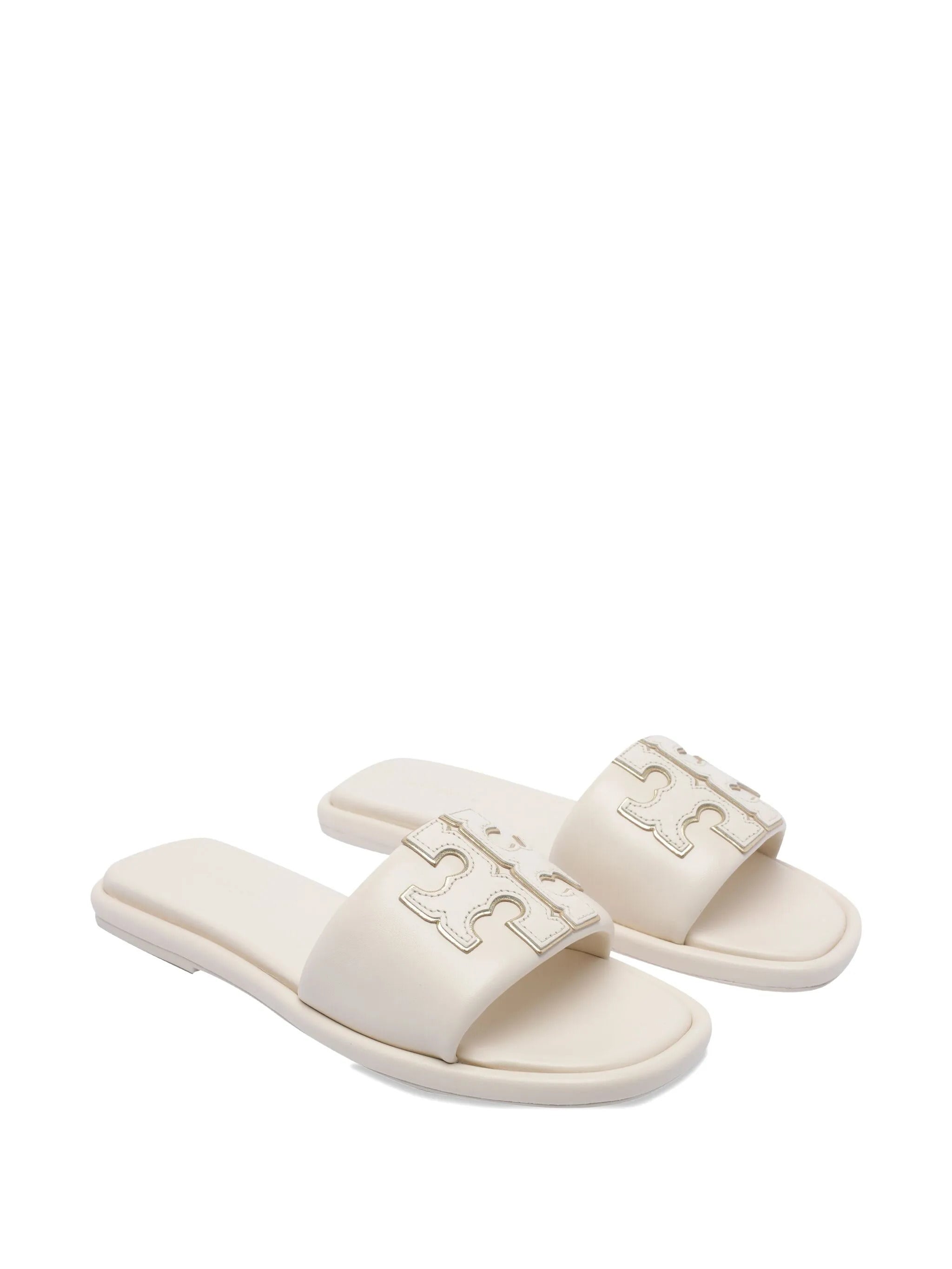 TORY BURCH Sporty Slide with Double T