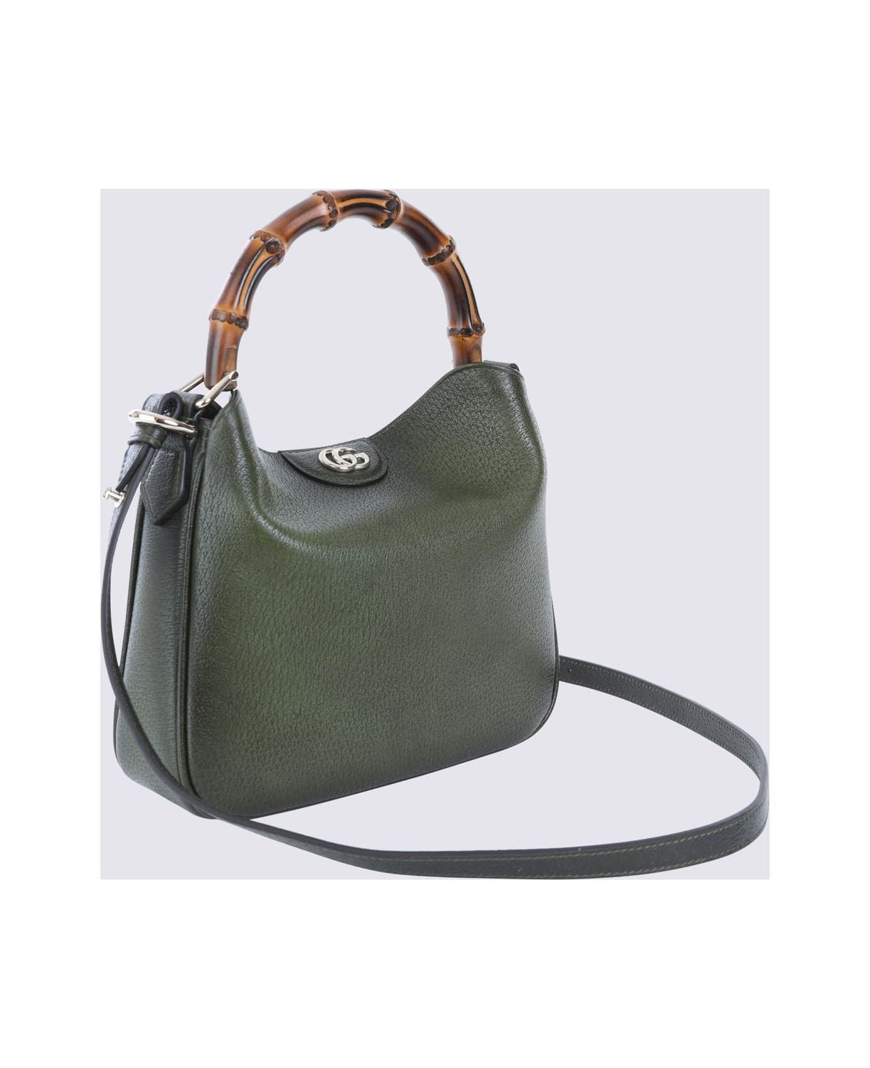 GUCCI Mini Diana Handbag