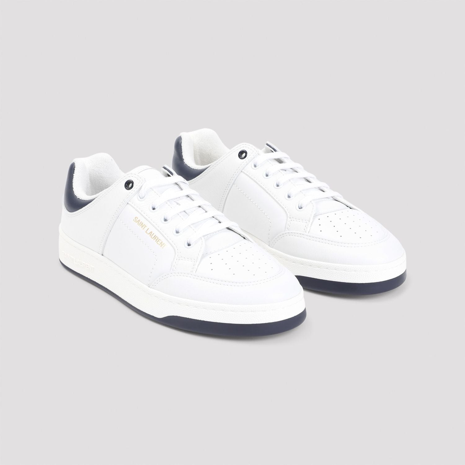 SAINT LAURENT Premium SL61 Men's Sneakers