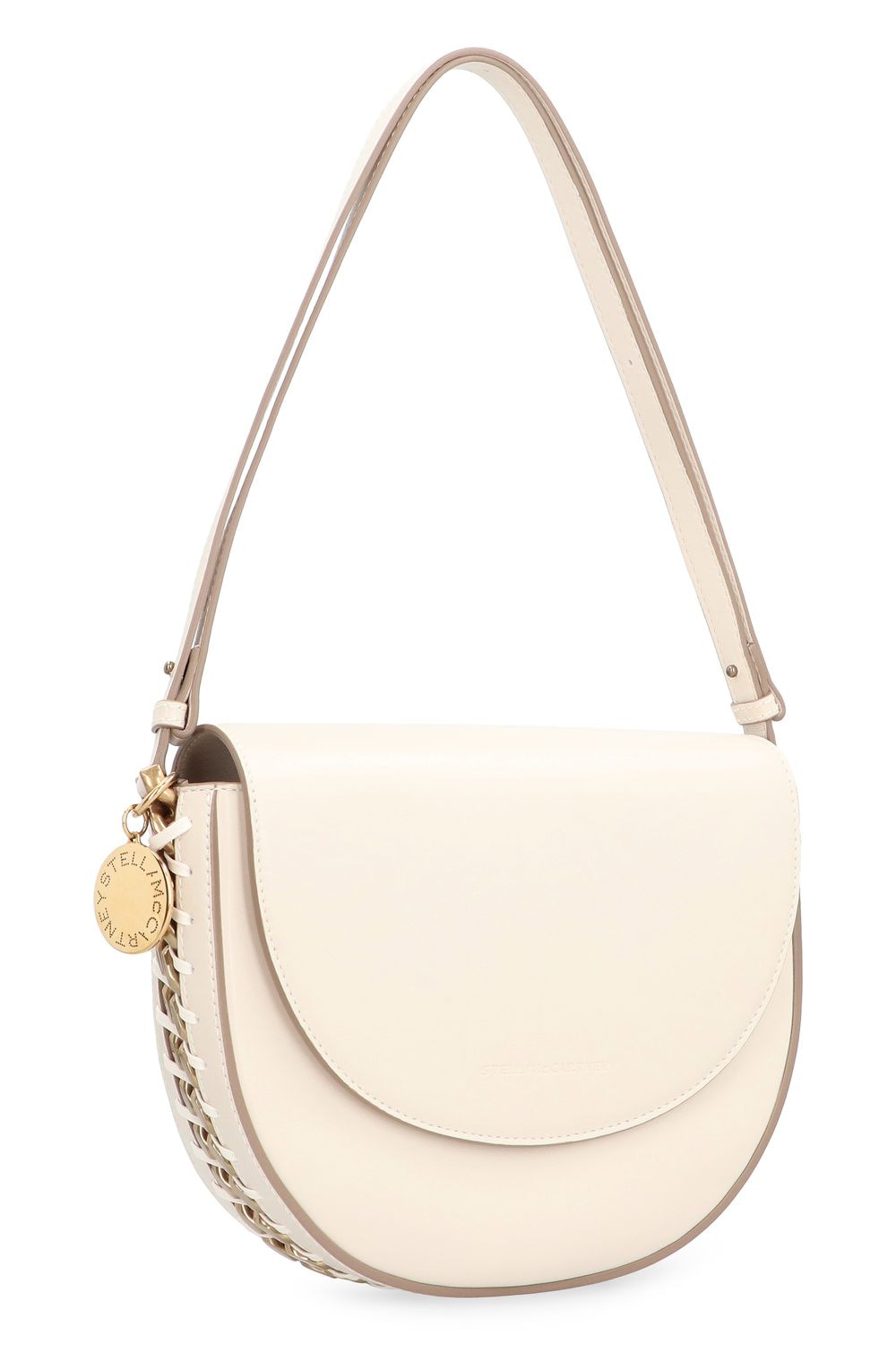 STELLA MCCARTNEY Frayme Mini Shoulder Handbag