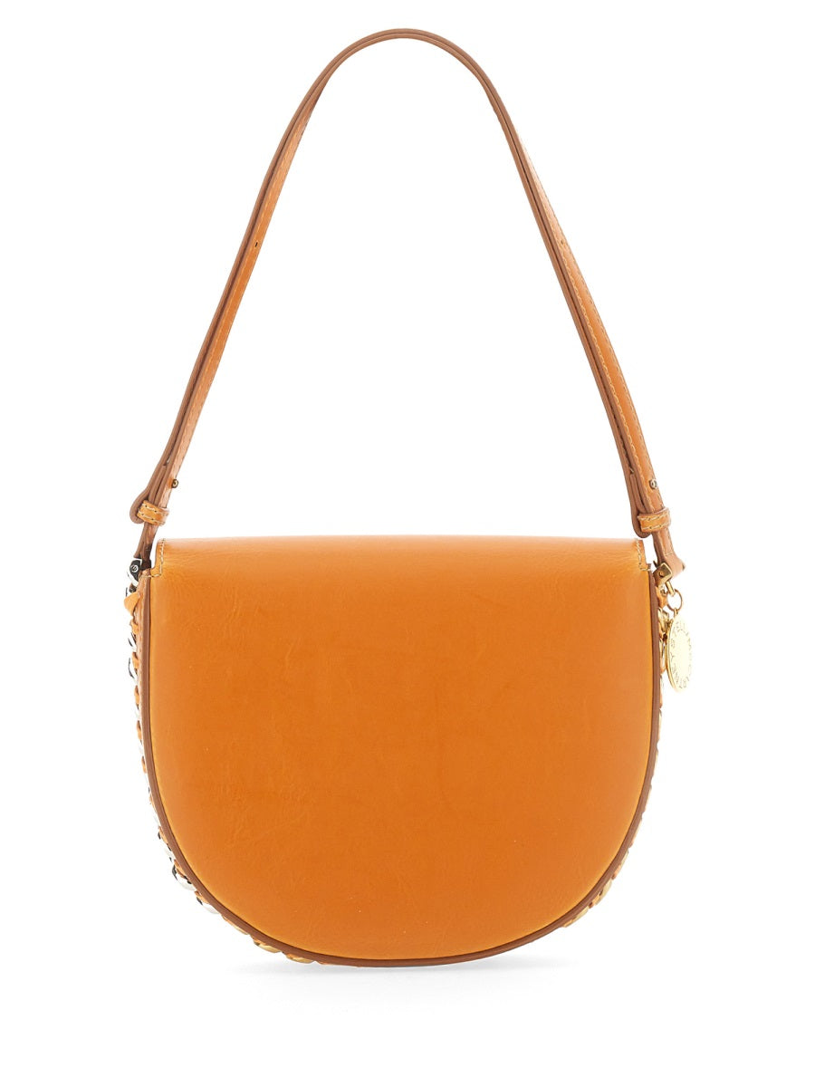 STELLA MCCARTNEY Frayme Mini Shoulder Bag