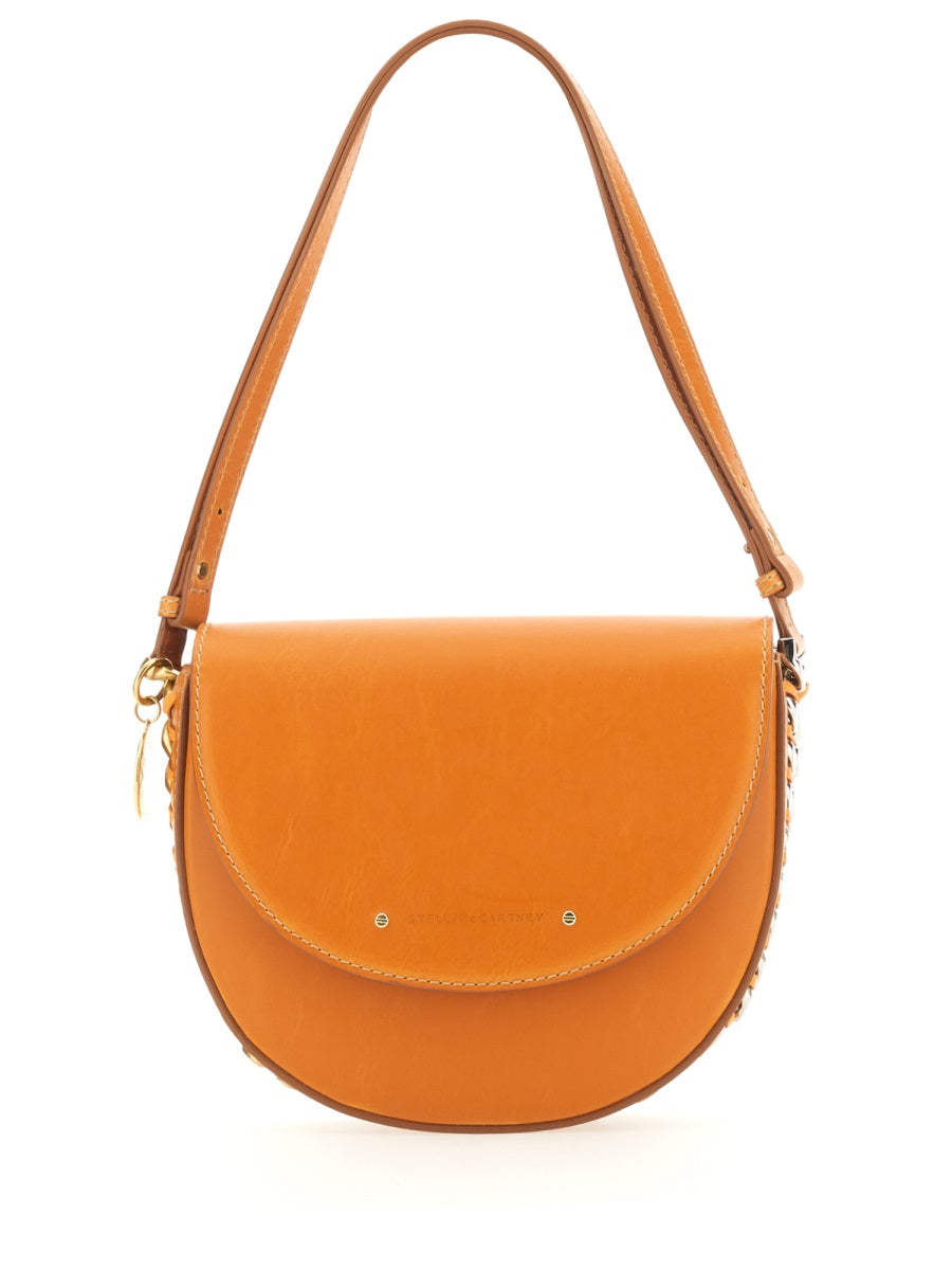 STELLA MCCARTNEY Frayme Mini Shoulder Bag
