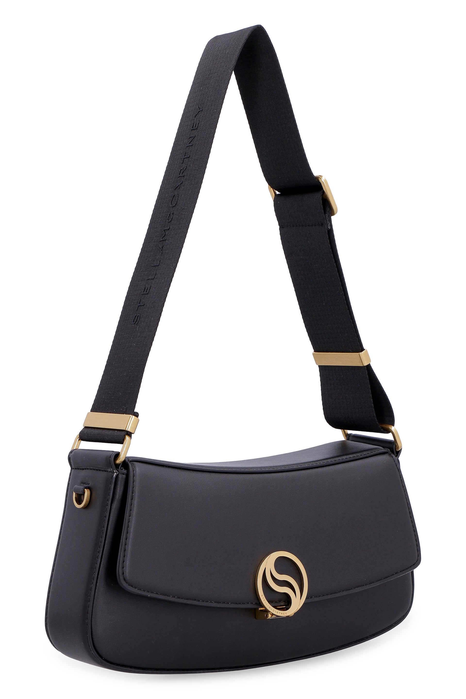 STELLA MCCARTNEY Alter Mat Mini Shoulder Handbag