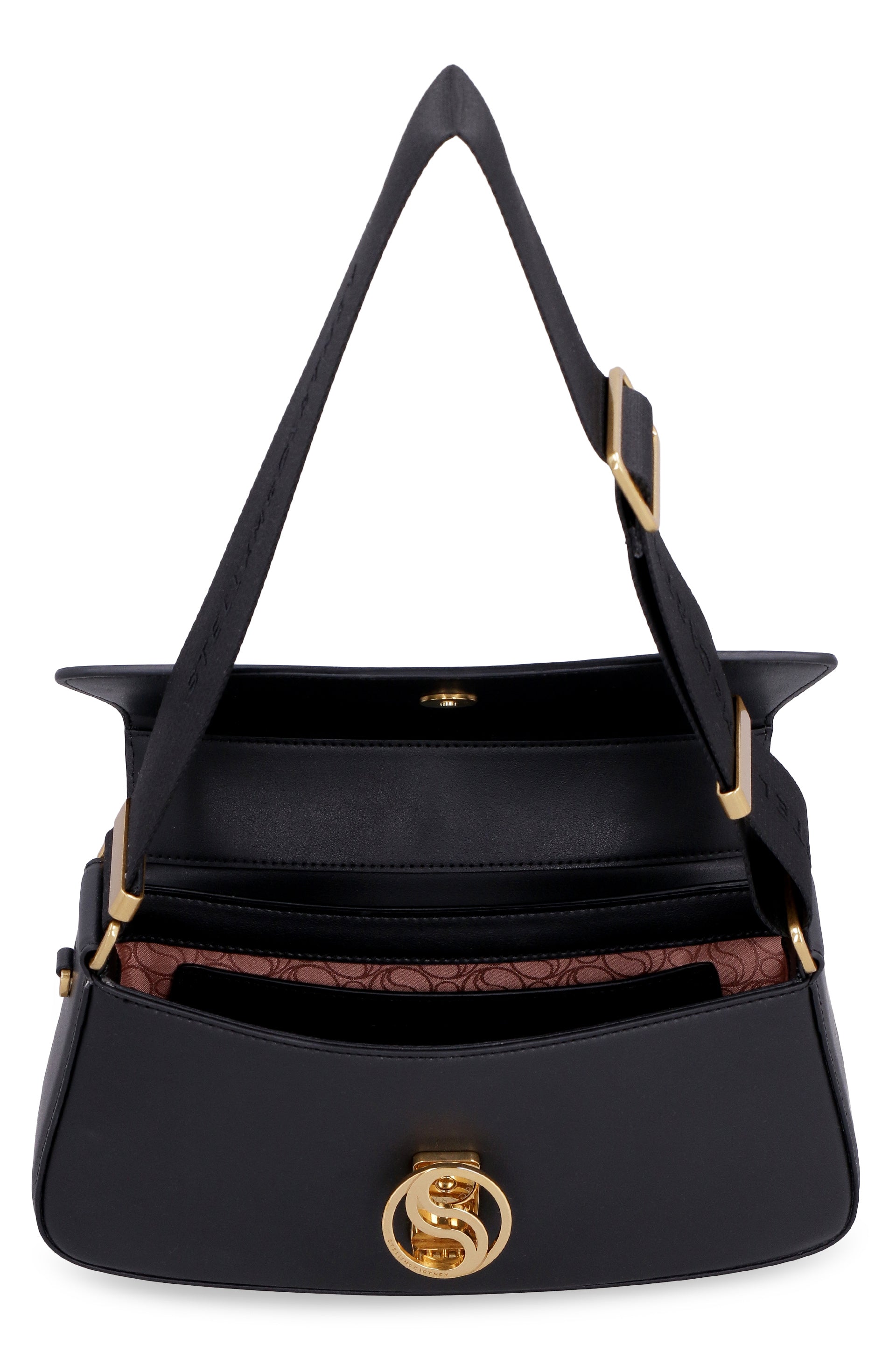STELLA MCCARTNEY Alter Mat Mini Shoulder Handbag