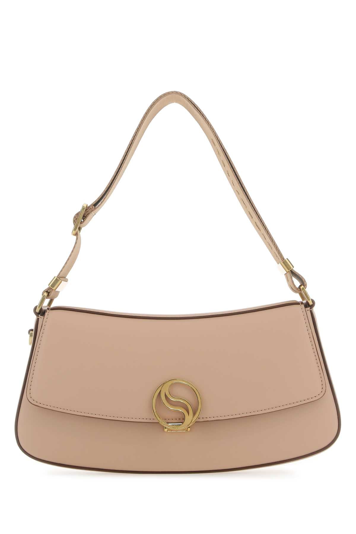 STELLA MCCARTNEY Mini Alter Mat Shoulder Handbag