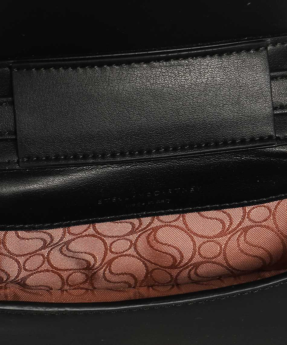 STELLA MCCARTNEY Mini Alter Mat Crossbody Handbag