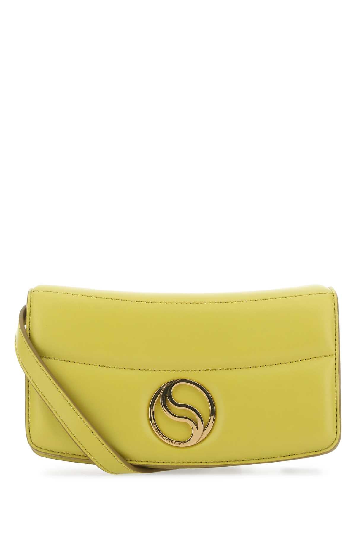 STELLA MCCARTNEY Mini Alter Mat Wallet