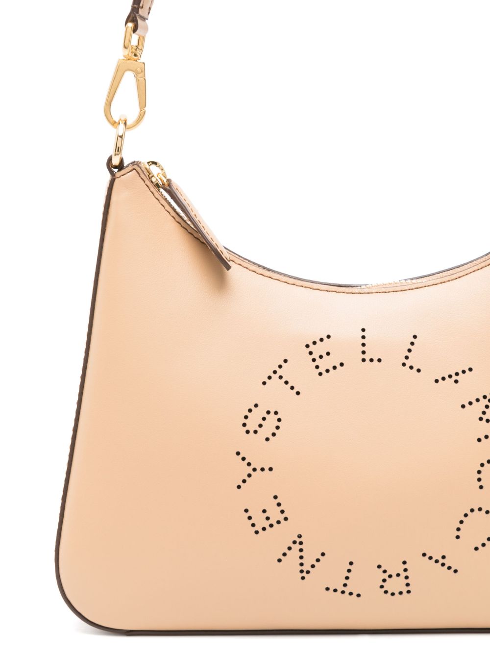 STELLA MCCARTNEY Mini Logo Shoulder Handbag