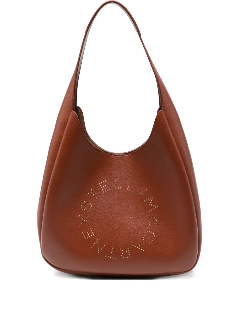 STELLA MCCARTNEY Slouchy Hobo Tote Handbag