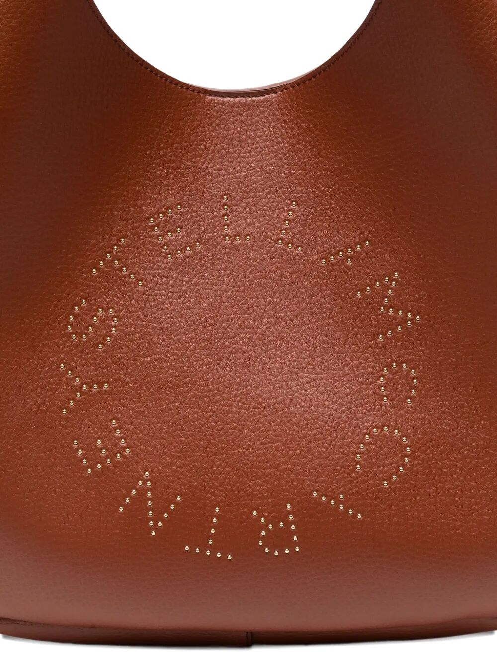 STELLA MCCARTNEY Slouchy Hobo Tote Handbag