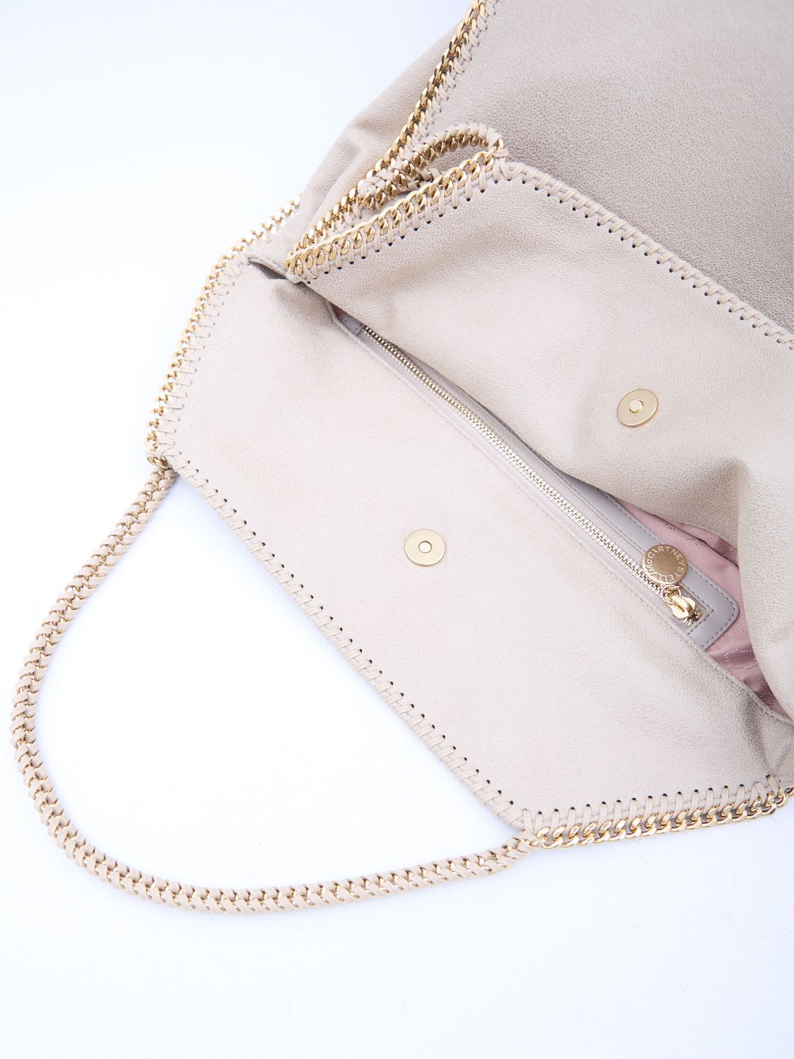 STELLA MCCARTNEY Stylish and Durable Polyester Handbag