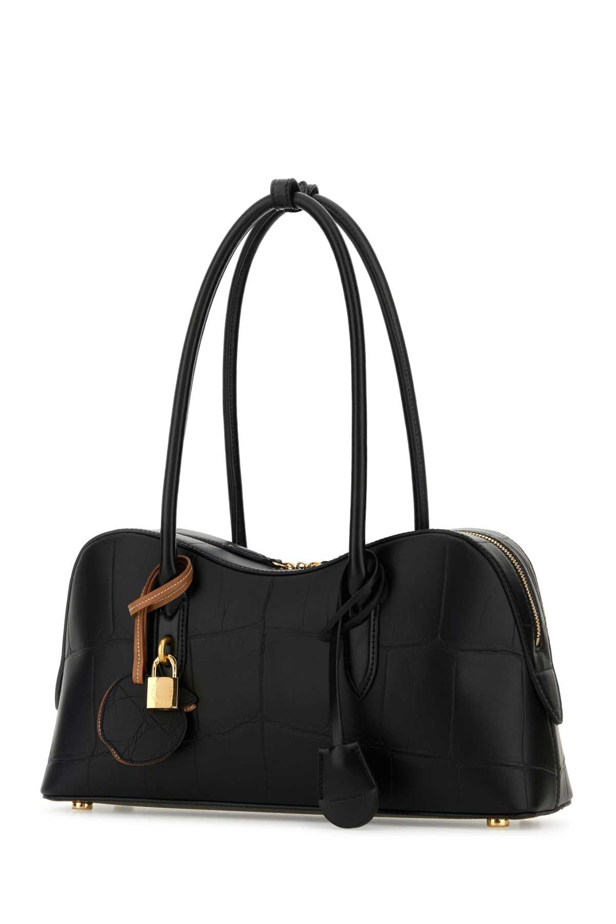 STELLA MCCARTNEY Mini Leather Handbag