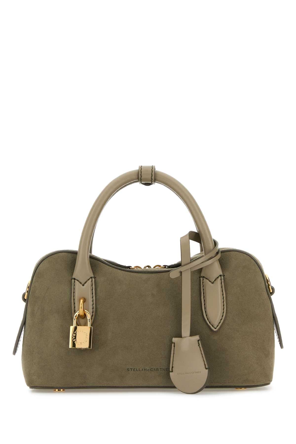 STELLA MCCARTNEY Alter Style Suede Tote Handbag