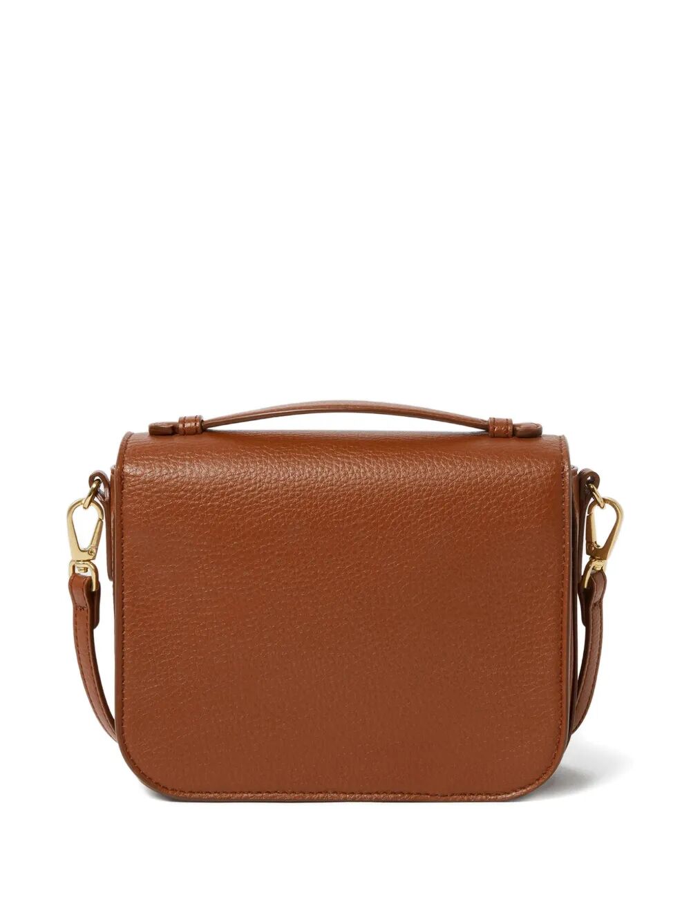STELLA MCCARTNEY Logo Messenger Handbag with Strap