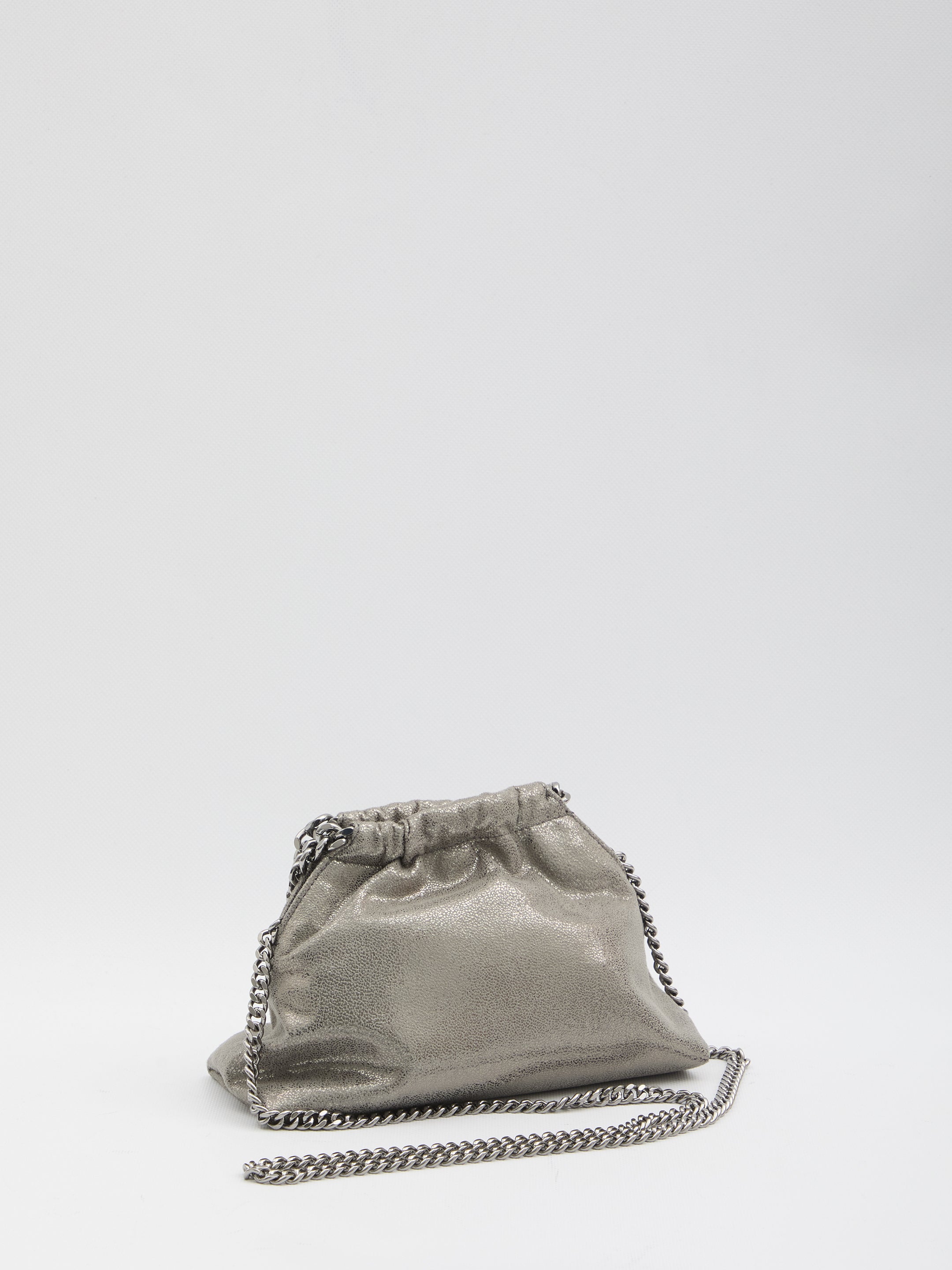 STELLA MCCARTNEY Mini Handbag with Drawstring