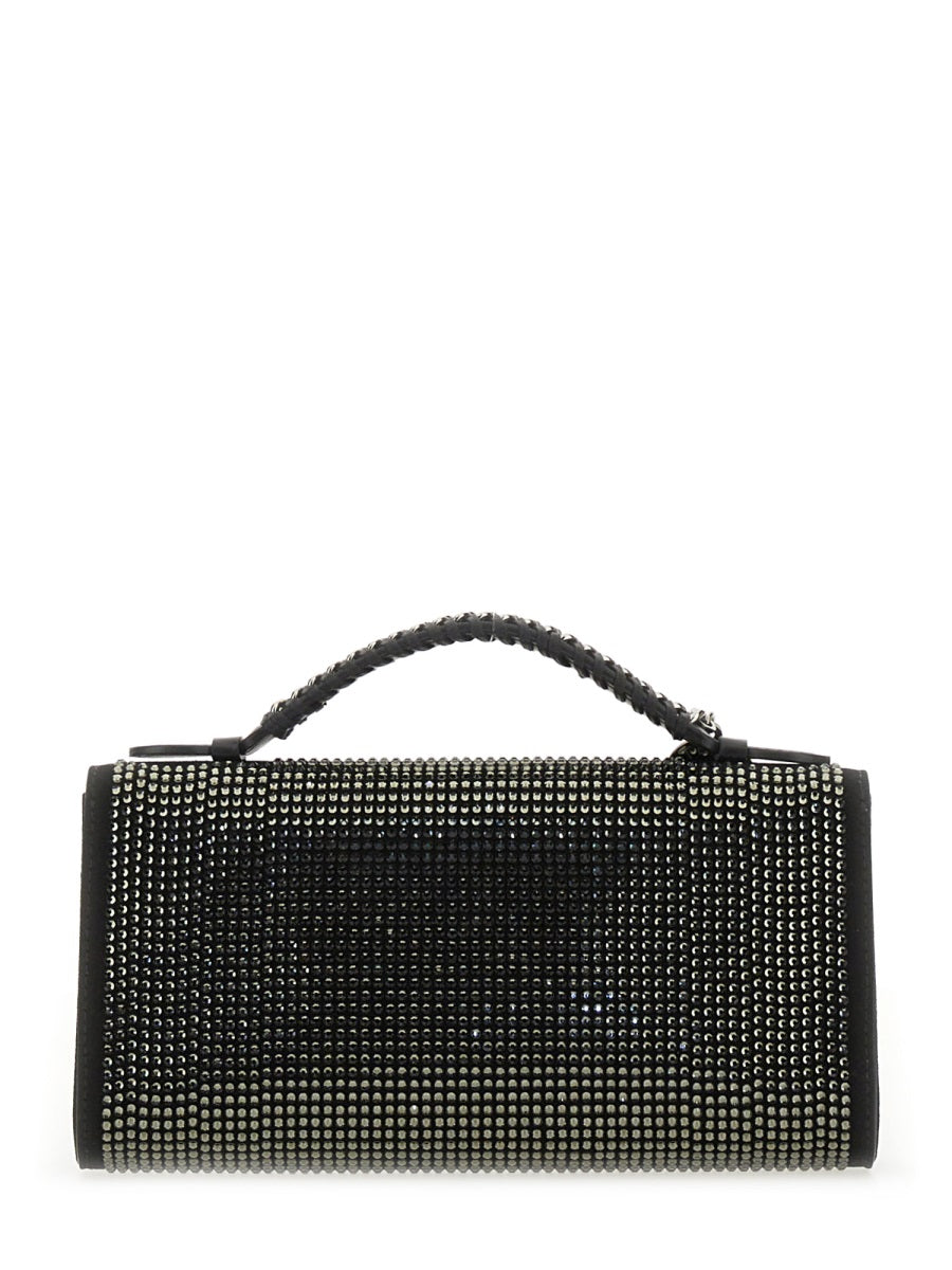 STELLA MCCARTNEY Mini Polyester Shoulder Handbag