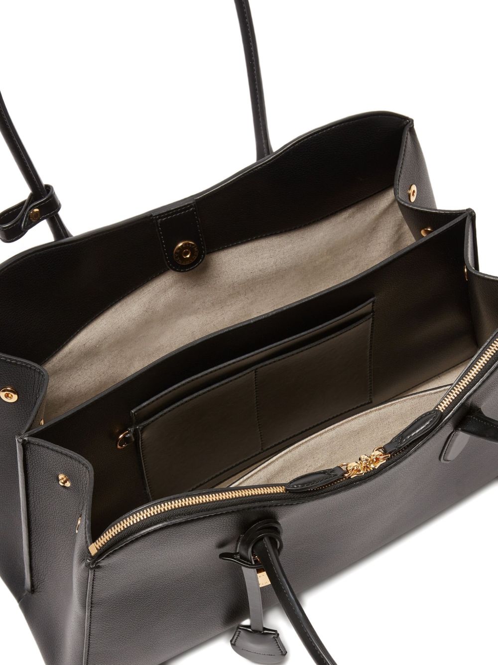 STELLA MCCARTNEY Sculptural Tote Handbag 45 x 24.5 x 19 CM