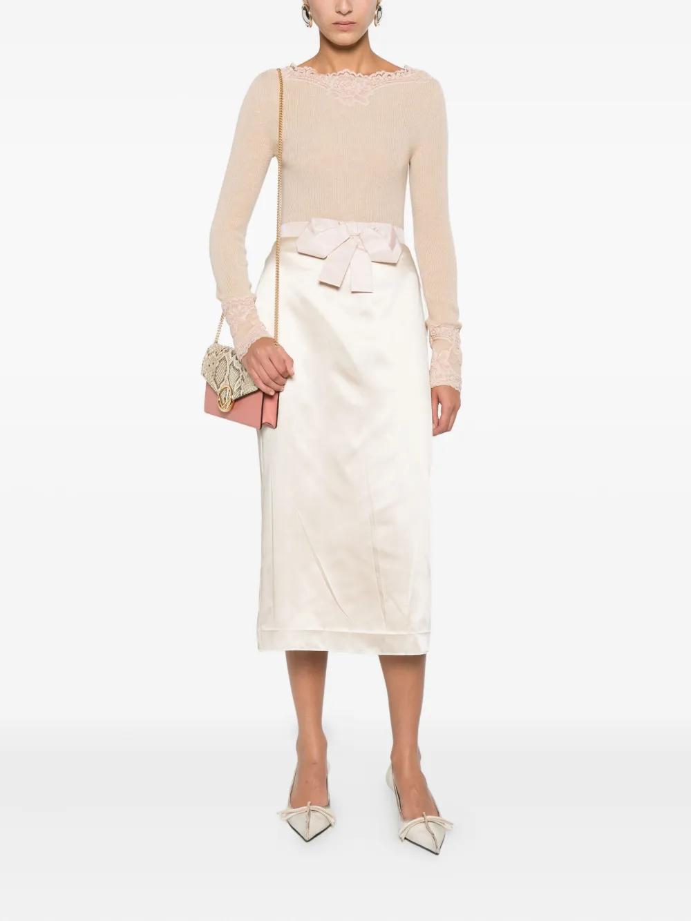 VALENTINO GARAVANI Elegant Women's Sweater - C Size