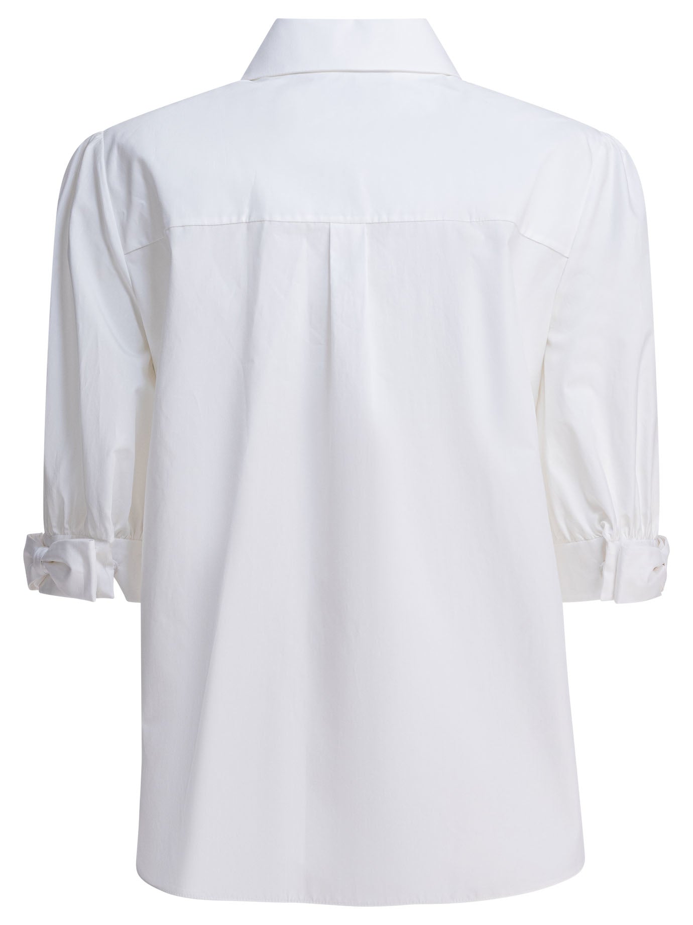 VALENTINO Cotton Shirt for Women - FW25 Collection