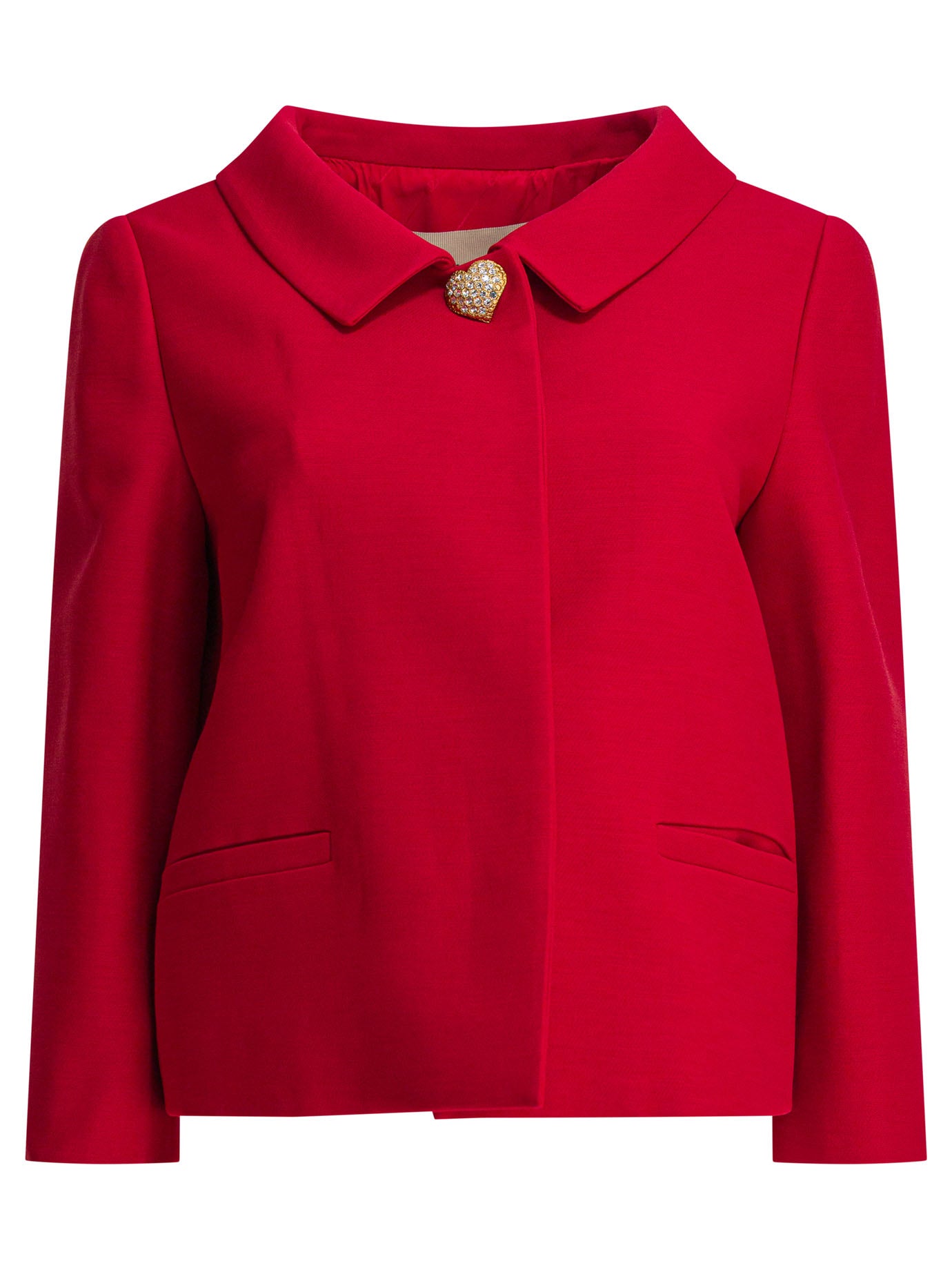 VALENTINO Sophisticated Tailored Jacket for Women