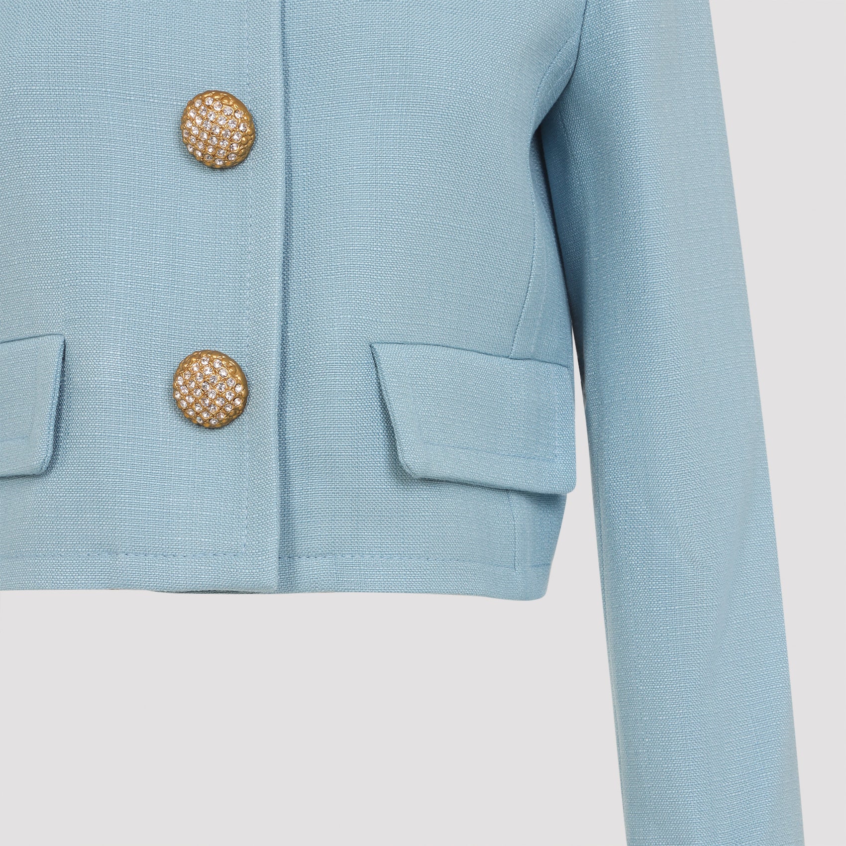 VALENTINO GARAVANI Women’s Viscoe Blazer for Fall Winter 2025