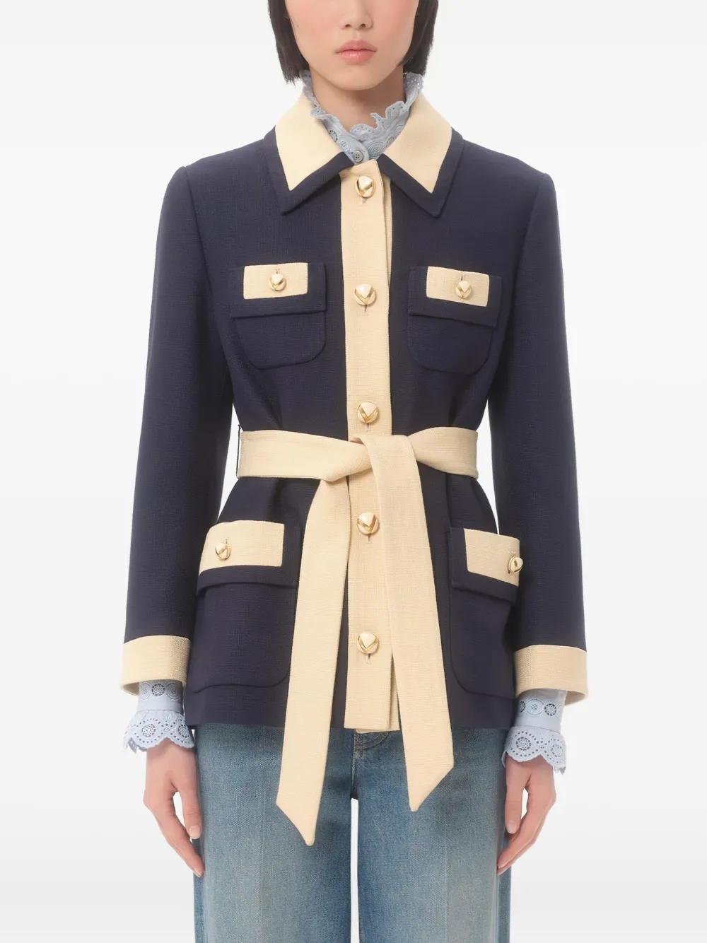 VALENTINO Tailored Jacket