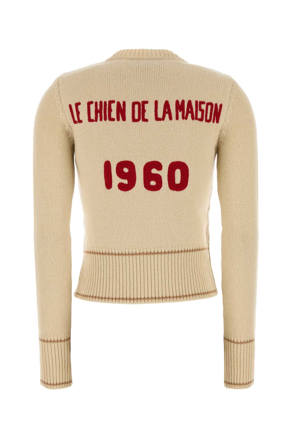 VALENTINO GARAVANI Elegant Wool Sweater for Women