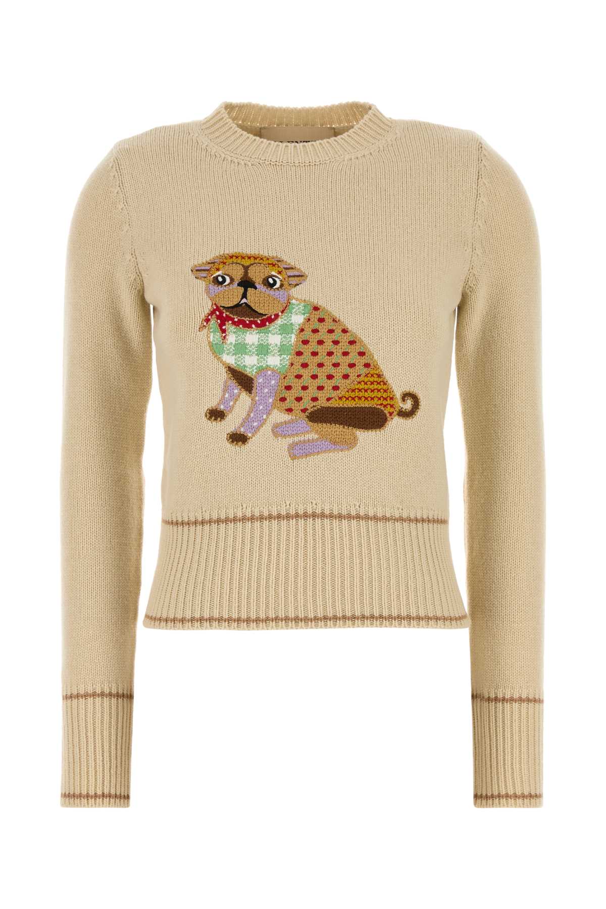 VALENTINO GARAVANI Elegant Wool Sweater for Women