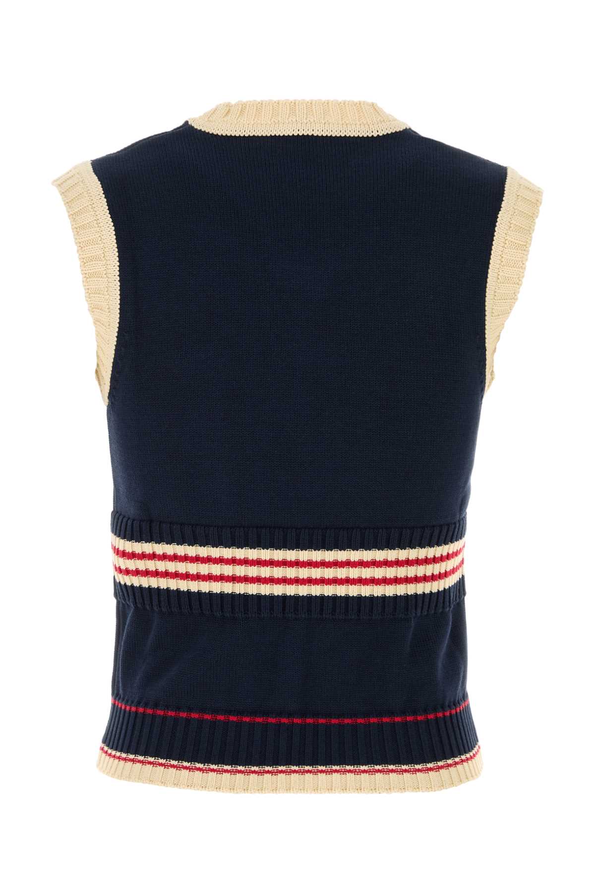 VALENTINO GARAVANI Cotton Vest for Women