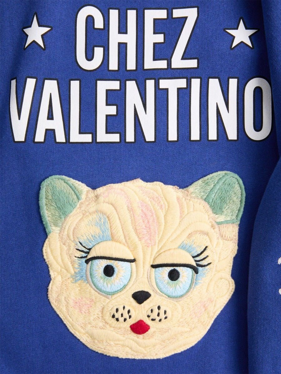 VALENTINO GARAVANI Cotton Sweatshirt for Women - FW25