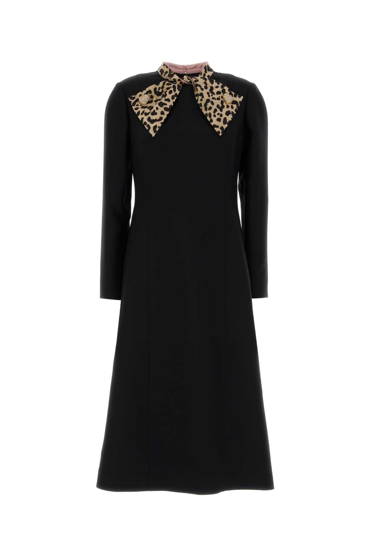 VALENTINO GARAVANI Sophisticated Crepe Dress for Women