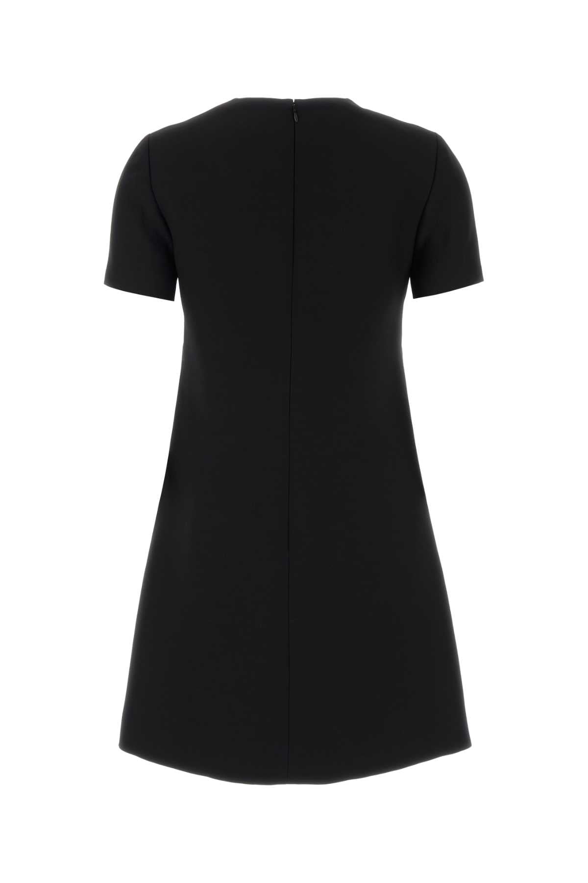 VALENTINO GARAVANI Elegant Wool Dress