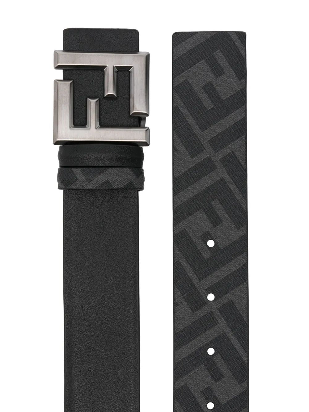 FENDI Squared FF Belt