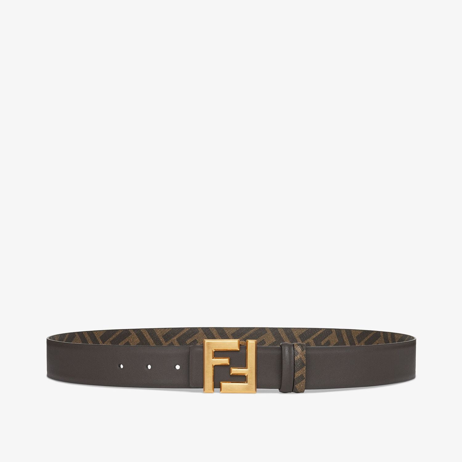 FENDI Squared FF Classic Belt