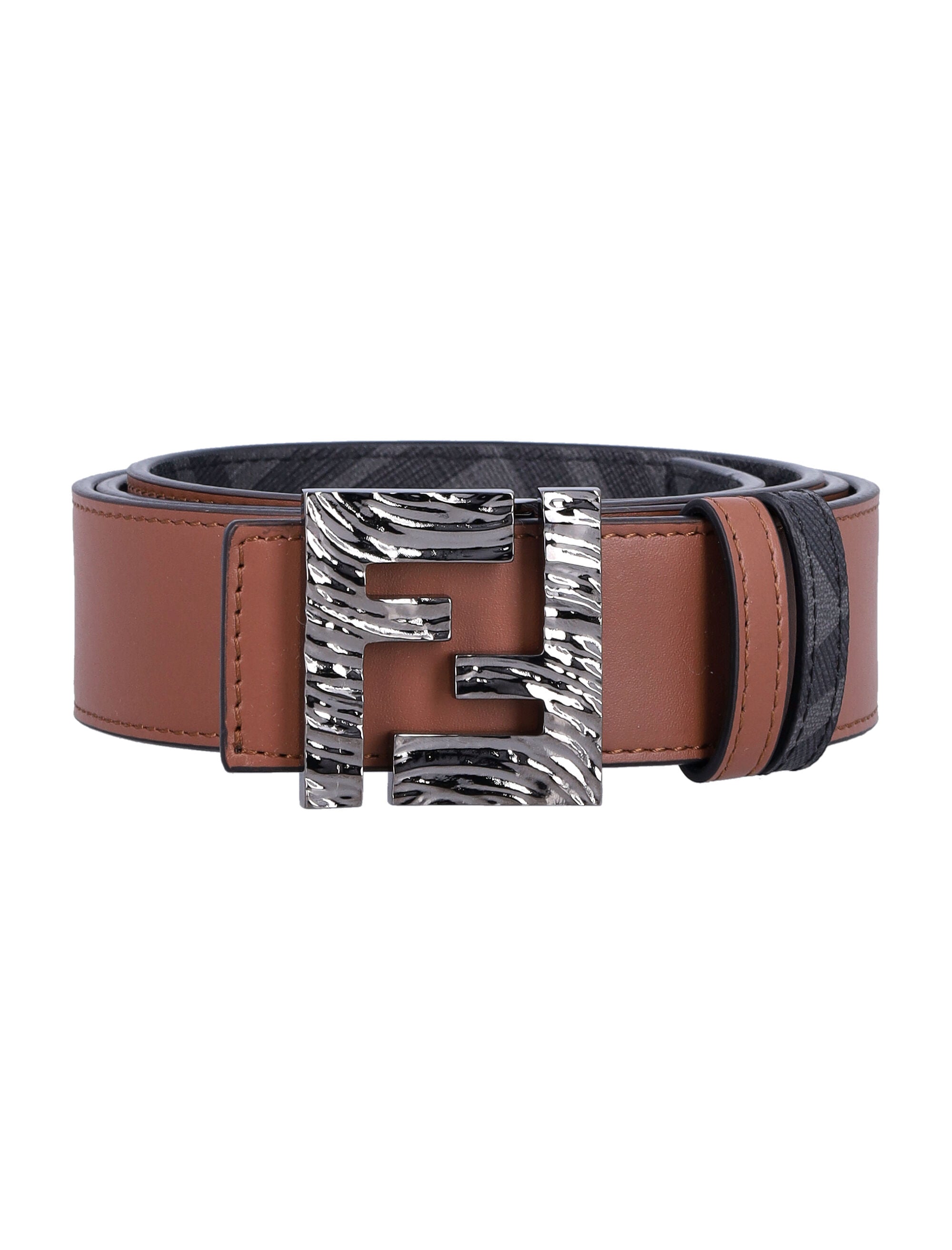 FENDI Classic Men's Leather Belt
