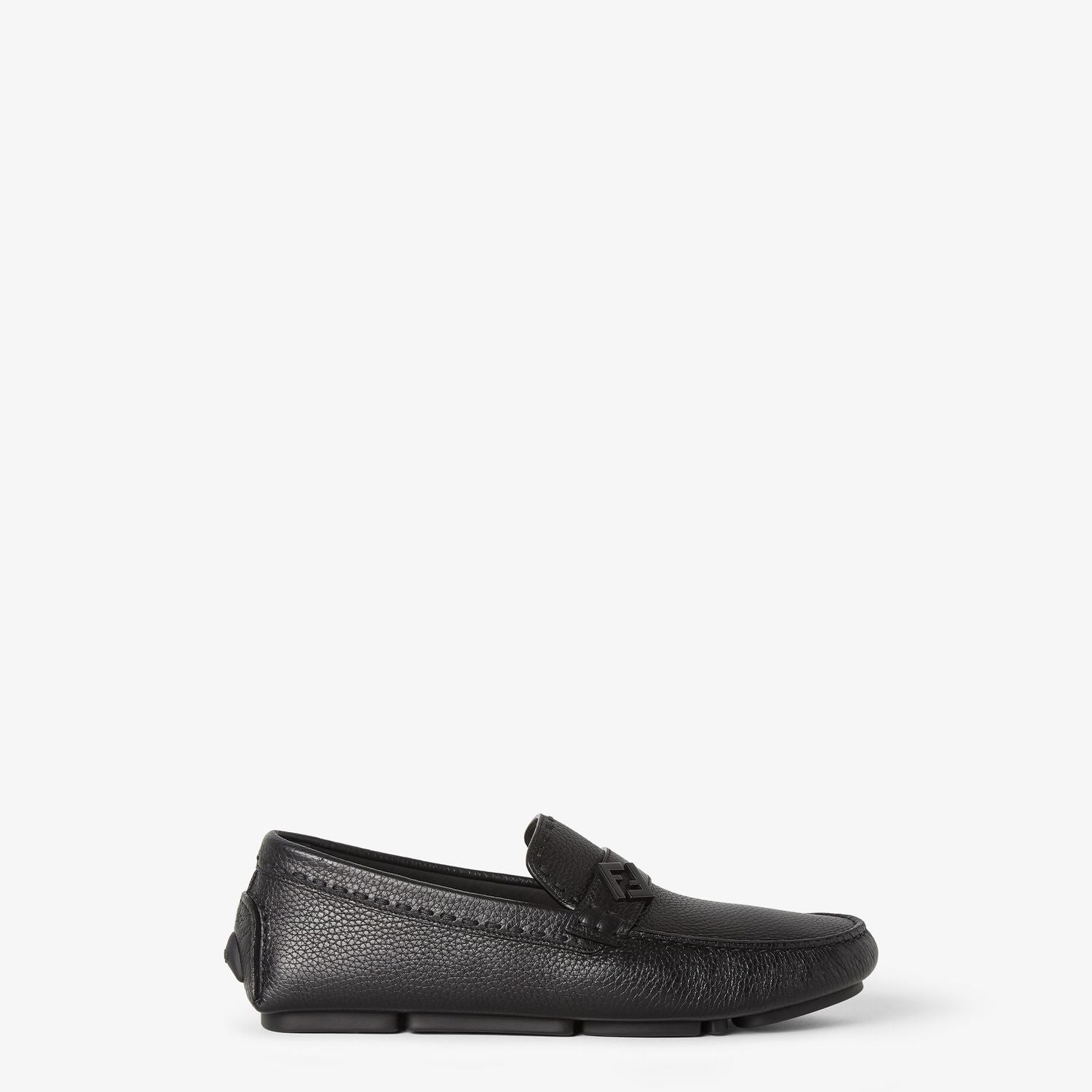 FENDI Classic Men's Moccasin Loafer