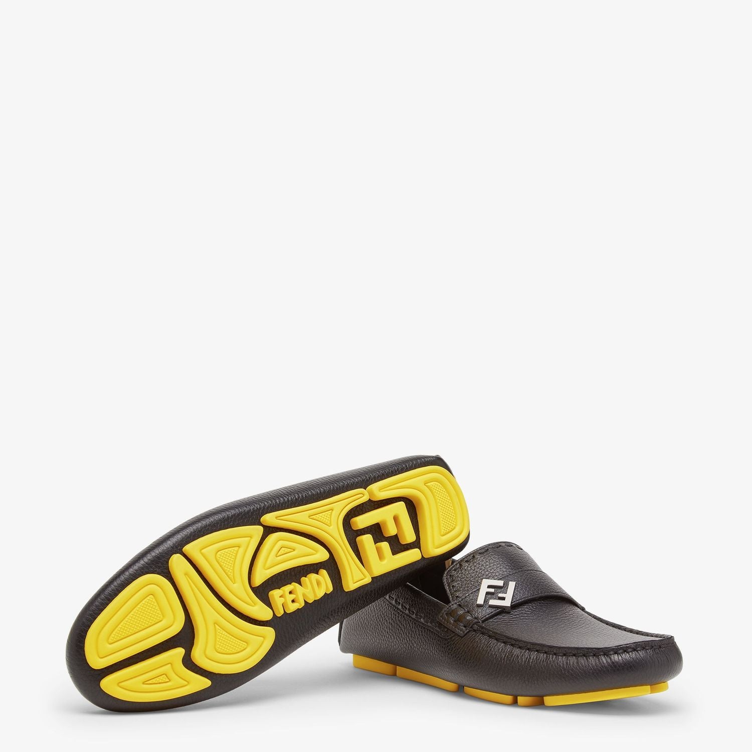 FENDI Men's Designer Loafer for FW24
