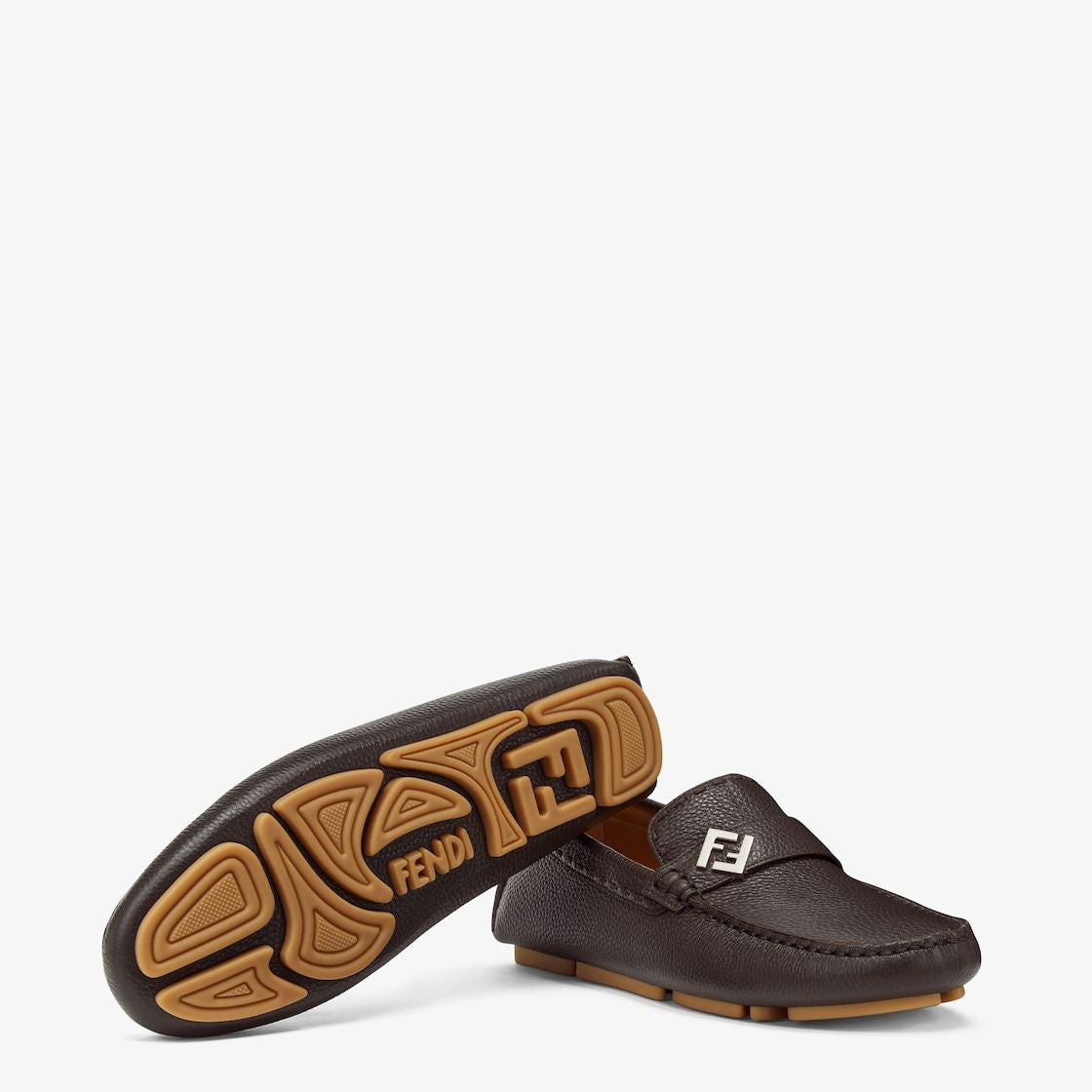 FENDI Elegant Men's Loafer