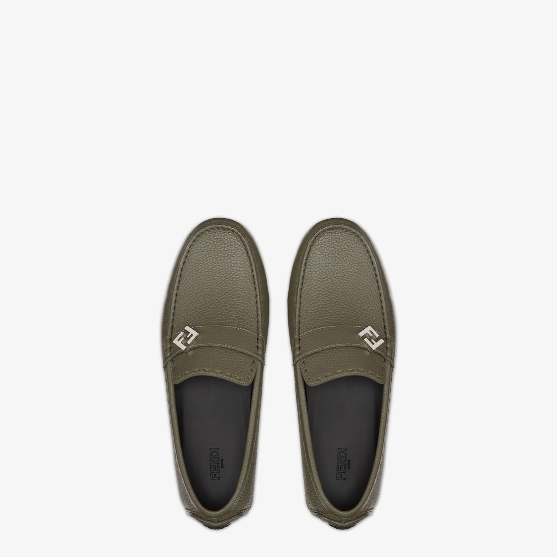 FENDI Men's Classic Loafers